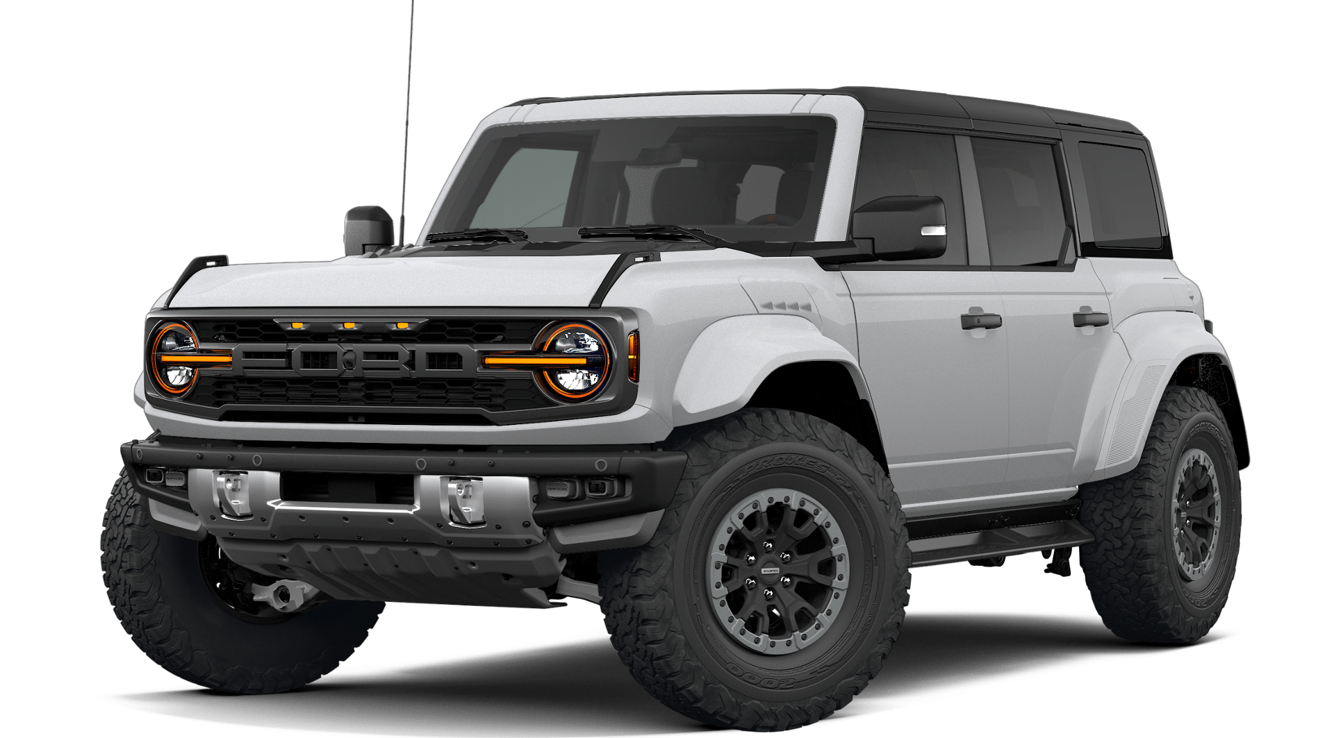 2026 Ford Bronco® External Image 1